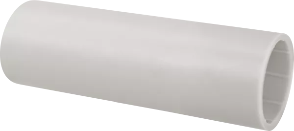 Manchon souple d25mm gris (42126)
