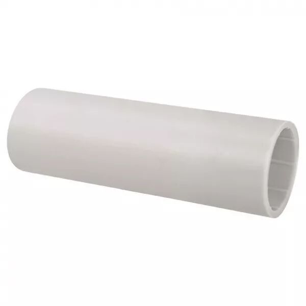Manchon souple d25mm gris