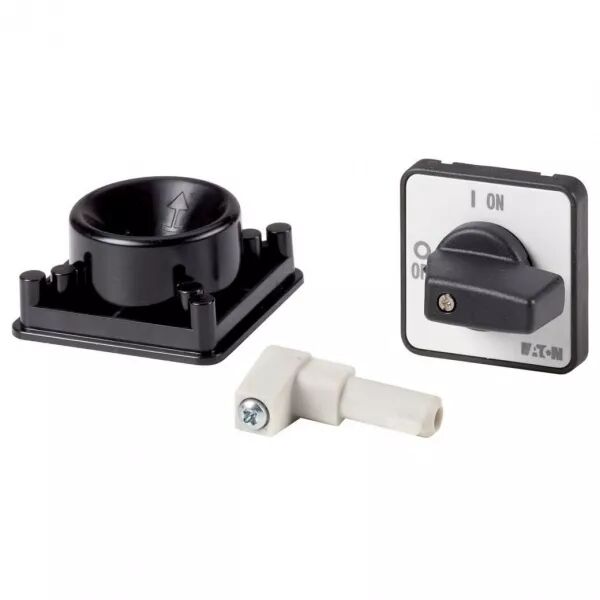 Manette, noire, pour axe m�tallique, pour P1 (172838)