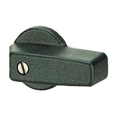 Manette, noire, pour Inter-sectionneur P3 (041282)