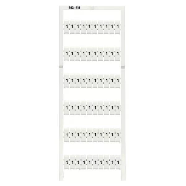 Marquage WMB Horizontal 1-2 (50x)793-518
