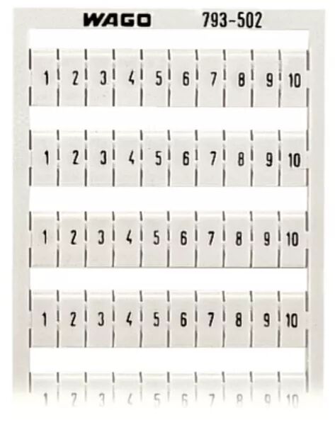 MARQUAGE WMB HORIZONTAL 1 � 10 (10X)