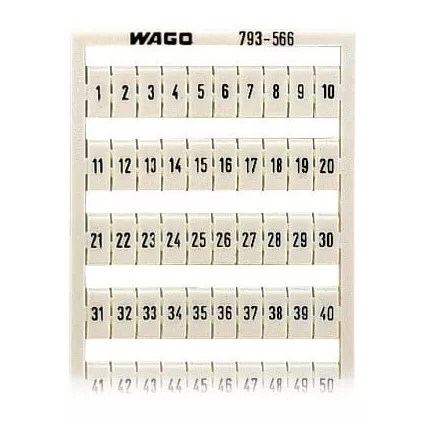 Marquage WMB Horizontal 1 � 50 (2x)793-566