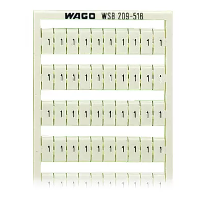 Marquage WSB Horizontal 1-2 (50x) (209-518)