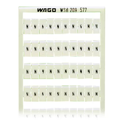 Marquage WSB Horizontal N (100x) (209-577)