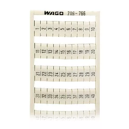 Marquage WSB Vertical 1 � 50 (2x) (209-766)