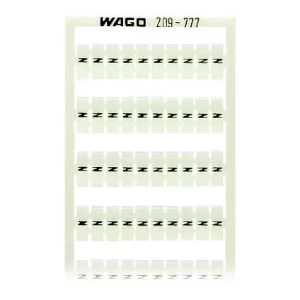 Marquage WSB Vertical N (100x) (209-777)