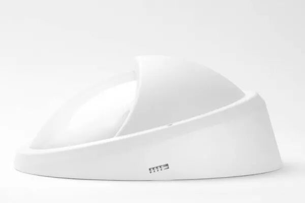 MARS ASYMETRIQUE BLANC 19W 4000K-IRC80-IP65-IK10 2300LM PREAVIS