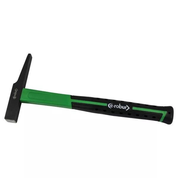 Marteau �lectricien de 18 manche trimati�re, FV, polypro et �lastom�re (222114)