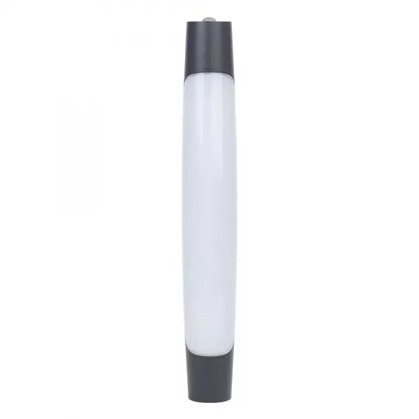 MAUD SYM 00 - R�GLETTE IP44 IK07 VOL.2 LED INT�G. 6,3W 2700K 600LM, NOIRE