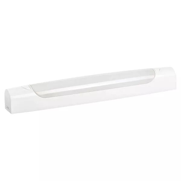 MAUD SYM 00 - R�glette IP44 IK07 Vol.2 LED int�g. 6,3W 4000K 700lm, blanc (53057)