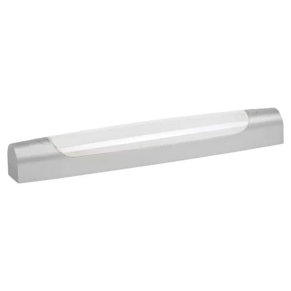 MAUD SYM 00 - R�glette IP44 IK07 Vol.2 LED int�g. 6W 2700K 600lm, gris (53062)