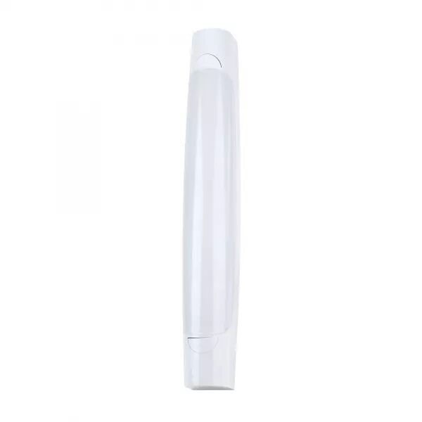 MAUD SYM-R�GLETTE IP20/21 IK07 H.VOL. A/PC+INTER LED INT�G. 6,3W 2700K 600LM,BLC
