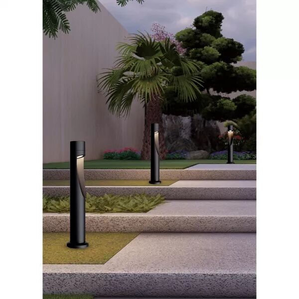 MAYA BORNE 3000K 15W 1020LM 50000H ASYM�TRIQUE� IP65 IK08 IRC<80  CLASSE 1