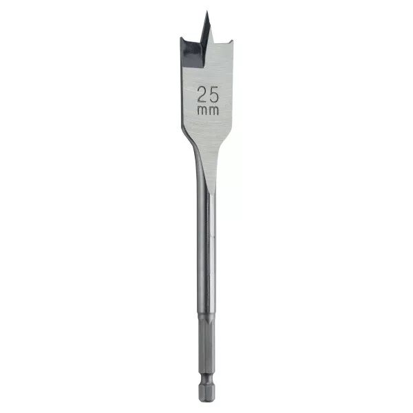 M�che � bois plate 10 mm (263003)