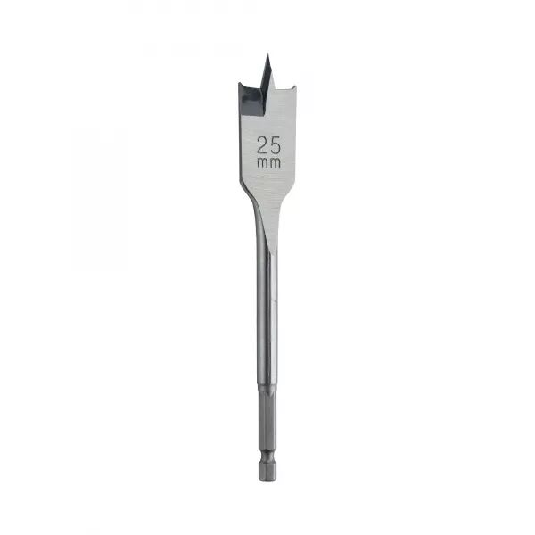 M�CHE � BOIS PLATE 25 MM