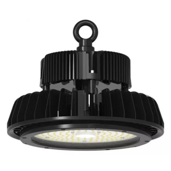 METAL V3 Projecteur 150W noir avec driver dimmable 1 - 10V 5000K 20000 lm (METAL150)
