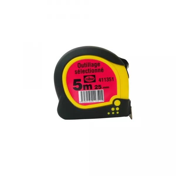 M�TRE � RUBAN LARGEUR 25 MM, LONGUEUR 5 M