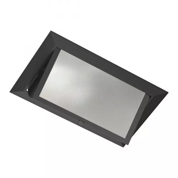 METROPOLIS - DOWNLIGHT BASCUL., LED 75� INT�G. 28,4W 4000K 3000LM 50000H, NOIR