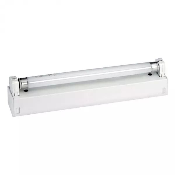 MF 8 - R�glette G5, blanc, a/tube fluo 8W/530 400lm incl. (0419)