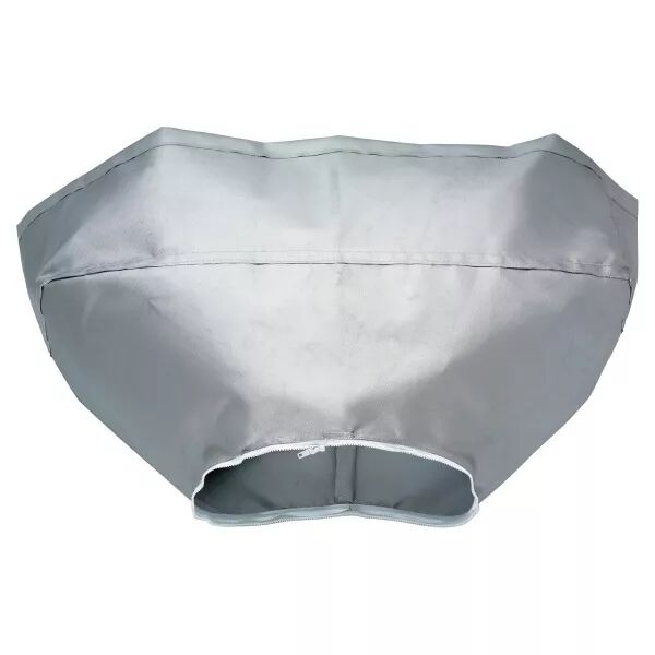 Mfgt 72/90 - manchette flexible pour gaine textile 1200 x 350 (875103)