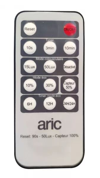 MICHELLE - PROJ. EXT. IP65 IK08 BLANC 110� LED INT�GR�E 10W 4000K