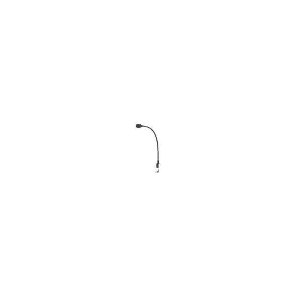 MICRO FLEXIBLE POUR INTERPHONIE DE GUICHET S�RIE IM STYLE COL DE SIGNE