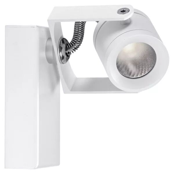 MICRO LEM 01 - Spot sur pat�re LED 2,5W 40� 4000K blanc (5382)
