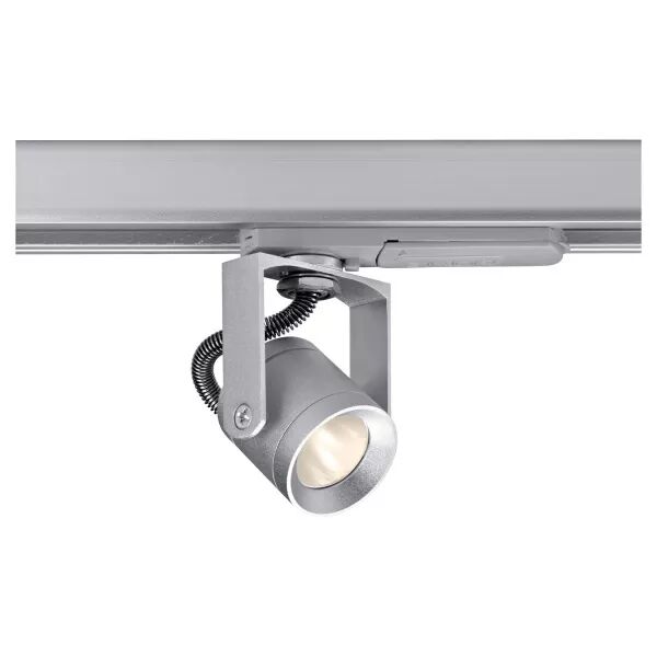 MICRO LEM 029 - Spot LED pour rail 1 all. 029 2,5W 40� 4000K alu (5385)