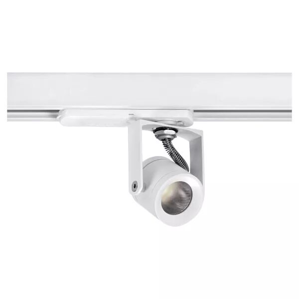 MICRO LEM 029 - Spot LED pour rail 1 all. 029 2,5W 40� 4000K blanc (5384)
