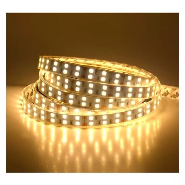 MIIDEX - &BANDEAU BLC 4000K 5M 120LED ET 12W/M IP67 12V SILICON (75176)