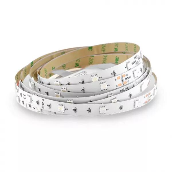 MIIDEX - &BANDEAU BLEU 5M 30LED ET 7.2W/M IP20 12V (75052)