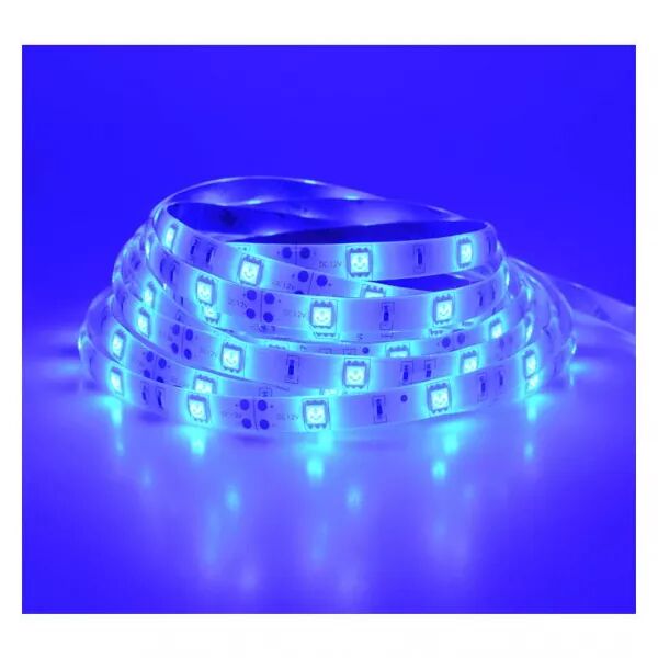 MIIDEX - &BANDEAU BLEU 5M 30LED ET 7.2W/M IP65 12V PU (75053)
