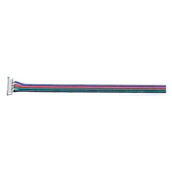 MIIDEX - &BANDEAU CONNECT DEPART RGB (7503-7506) + 4 CABLES (7521)