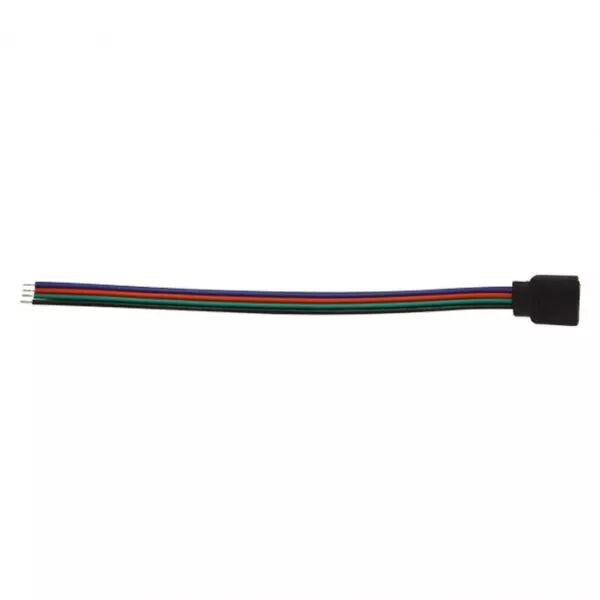MIIDEX - &BANDEAU CONNECT JONCTION + C�BLE FEMELLE RGB (75261)