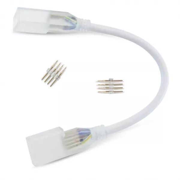MIIDEX - &CABLE JONCTION 30CM NEON FLEX RGB 22 X 11MM (749844)