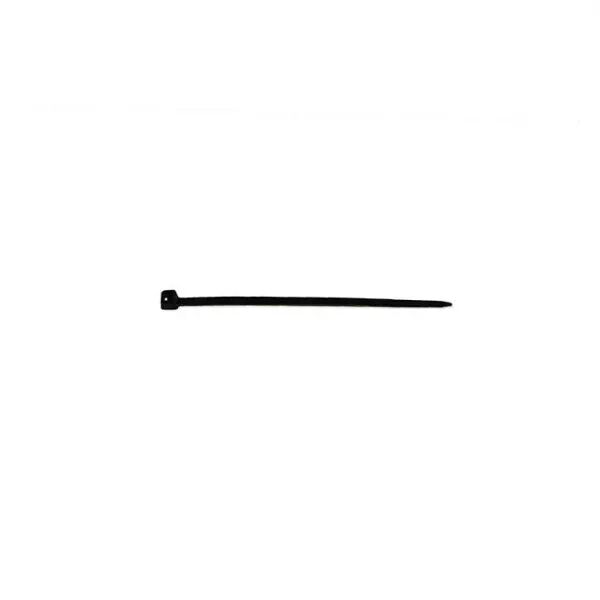 MIIDEX - &COLLIER DE SERRAGE 3,6 X 100 NOIR PACK DE 100 (X1) (9702)