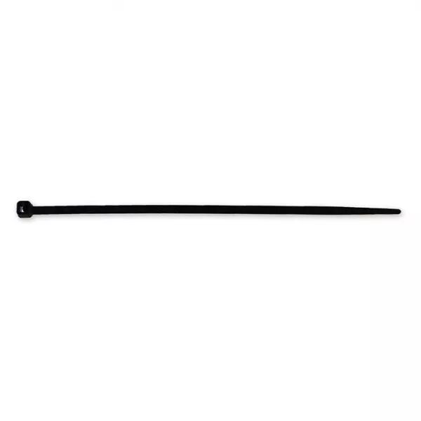 MIIDEX - &COLLIER DE SERRAGE 3,6 X 150 NOIR PACK DE 100 (X1) (9703)