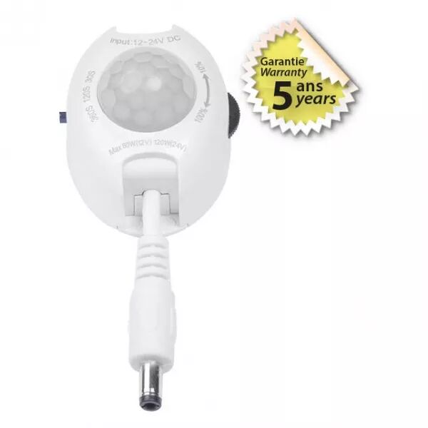 MIIDEX - &DETECTEUR IR PR BANDEAU 120� REGLABLE (75507)