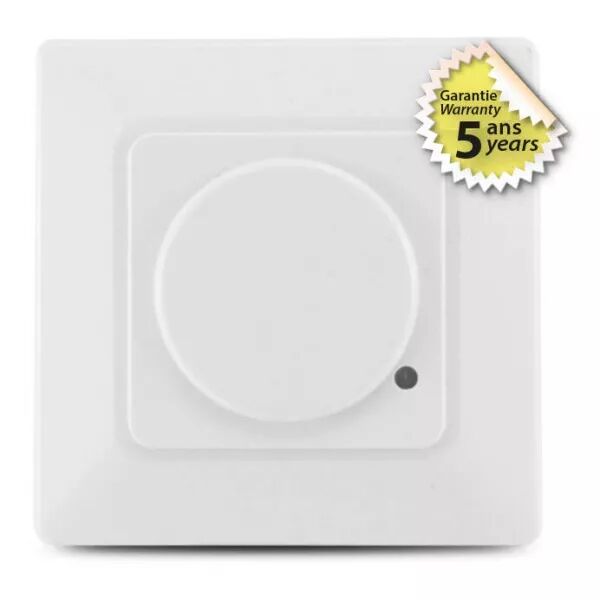 MIIDEX - &DETECTEUR MURAL AUTOMATIQUE RF 180� 5ANS (754972)