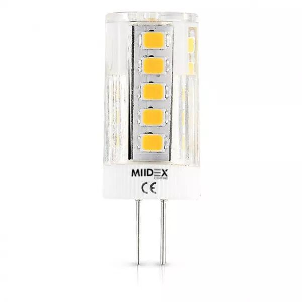 MIIDEX - &LED G4 3W 4000K BLISTER X4 (79042)