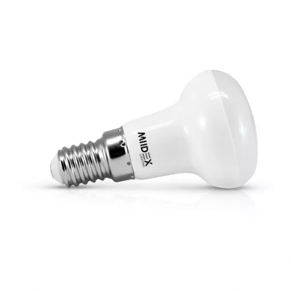 MIIDEX - &LED R39 E14 5W 3000K DEPOLI BLISTER X4 (76644)