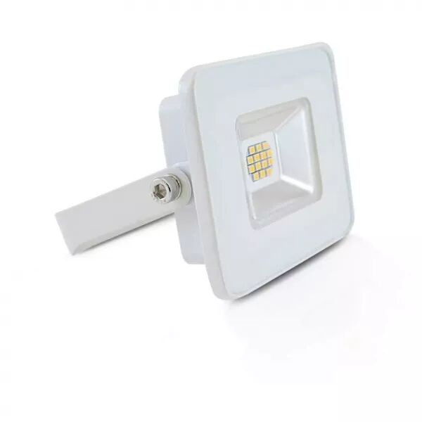 MIIDEX - &LUMOS SLIM PROJECT 10W 6000K BLC IP65 (800116)
