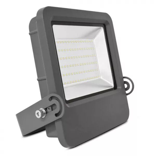 MIIDEX - &LUMOS VINTAGE PROJECT 80W 6000K PLAT GS IP65 (800411)