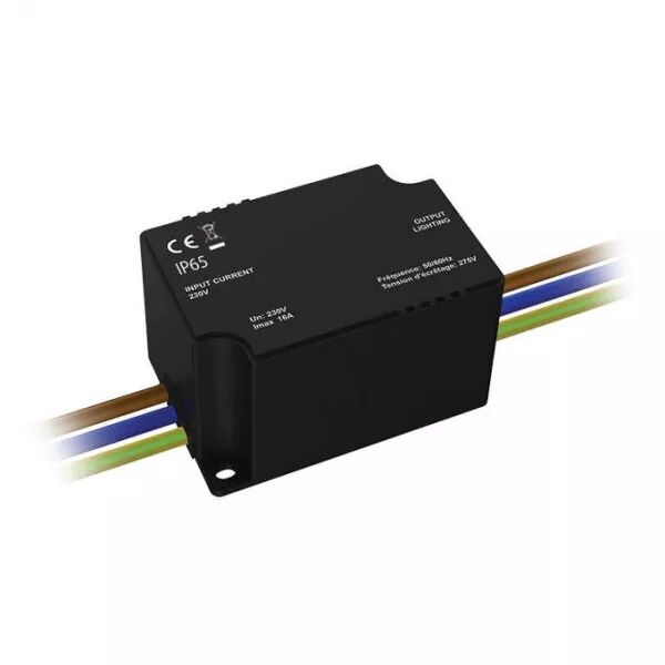 MIIDEX - &PROTECTION PARASURTENSEUR ECR�TEUR 275V 16A IP65 BLISTER (754921)