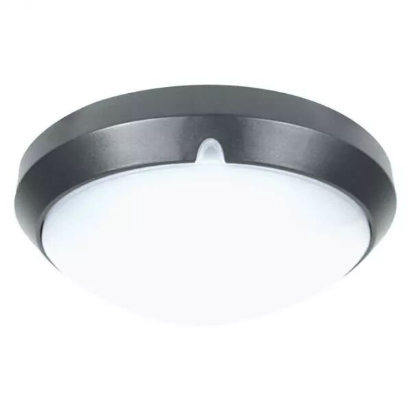 MIIDEX - &RONDO HUBLOT DIAM 300MM 18W 4500K GS ANT IP65 CLASSE II + DETECT RF (77900)