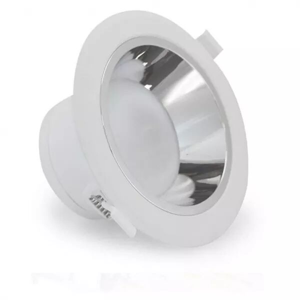MIIDEX - &SIRIUS BASSE LUM DOWNLIGHT BLC/AR DIAM 150MM 15W 6000K IP40/20 (76543)