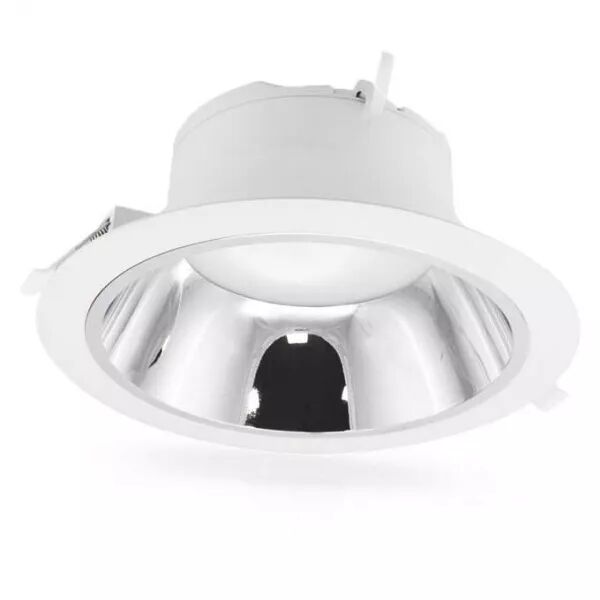 MIIDEX - &SIRIUS BASSE LUM DOWNLIGHT BLC/AR DIAM 150MM 15W 6000K IP40/20 (765431)
