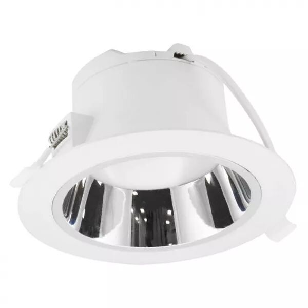MIIDEX - &SIRIUS BASSE LUM DOWNLIGHT BLC/AR DIAM 190MM 20W 3000K IP40/20 (76544)