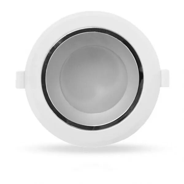 MIIDEX - &SIRIUS BASSE LUM DOWNLIGHT BLC/AR DIAM 230MM 25W 6000K IP40/20 (765491)